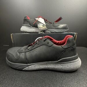 Rocky Work Shoes Comp‎ Toe Industrial Athletix Sneaker Black Men's 10 RKK0367